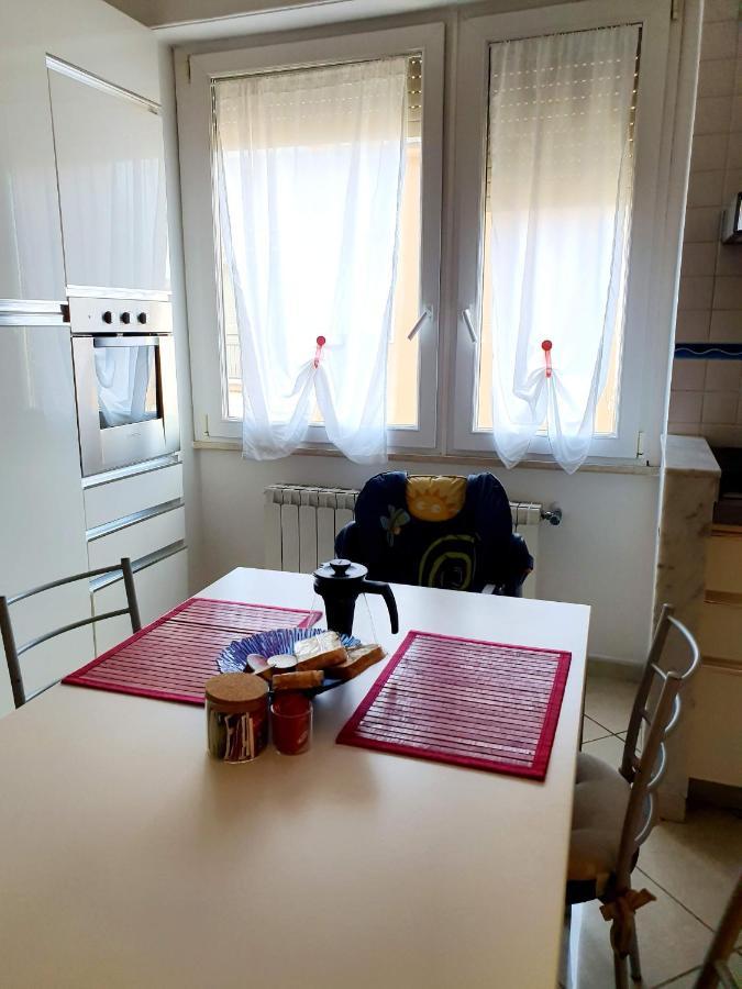 Appartamento Ca' Del Gian La Spezia Exterior foto
