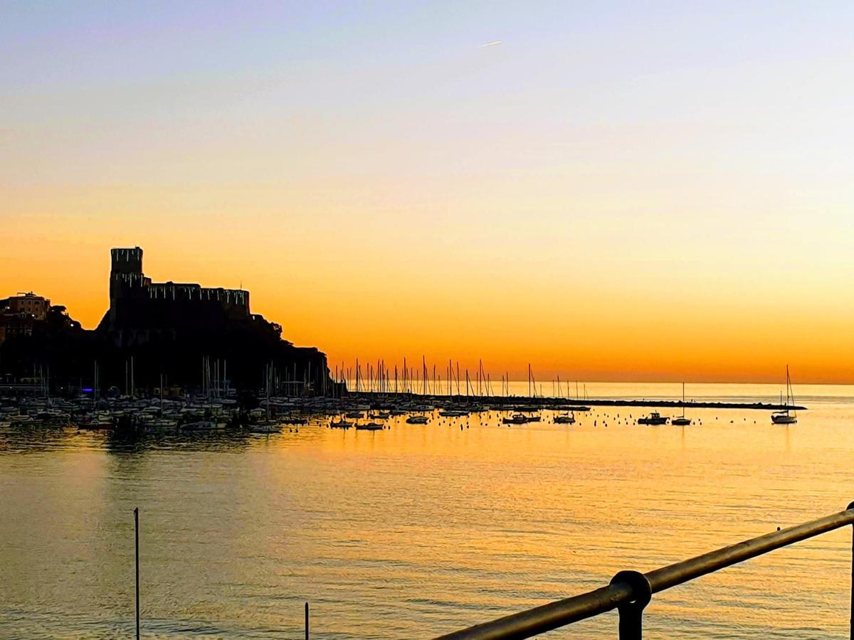 Appartamento Ca' Del Gian La Spezia Exterior foto