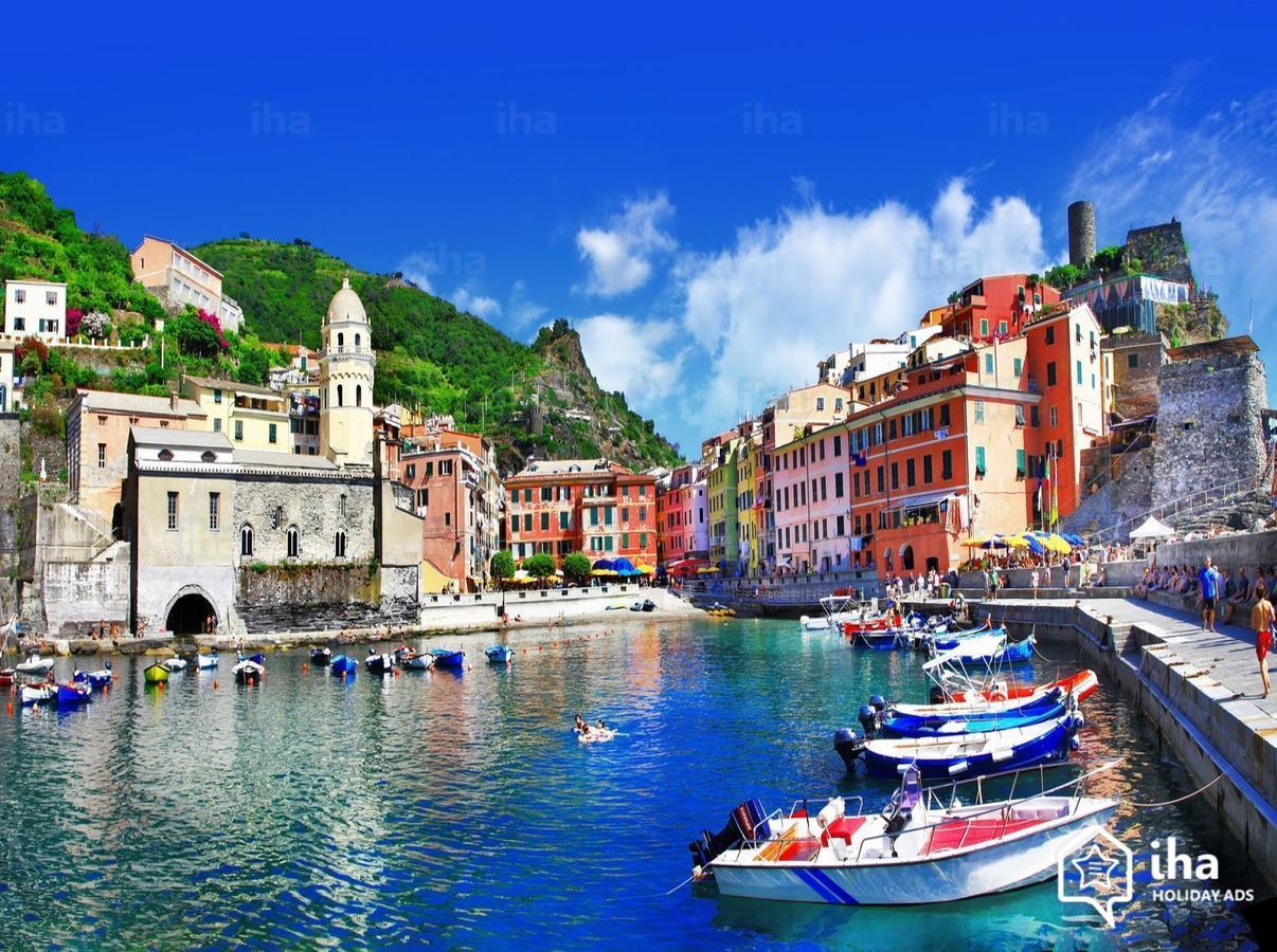 Appartamento Ca' Del Gian La Spezia Exterior foto